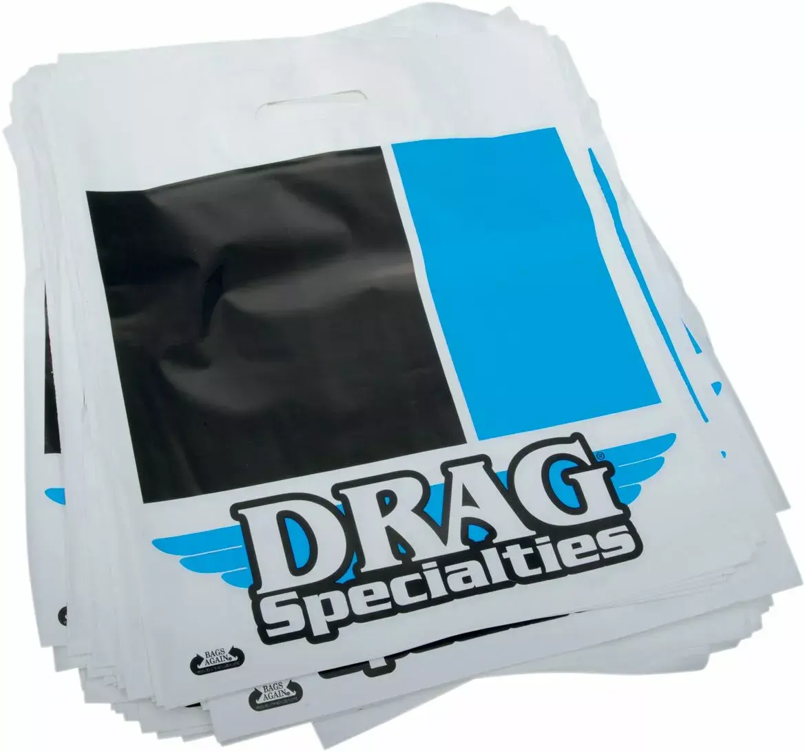 DRAG SPECIALTIES ショッピングバッグ