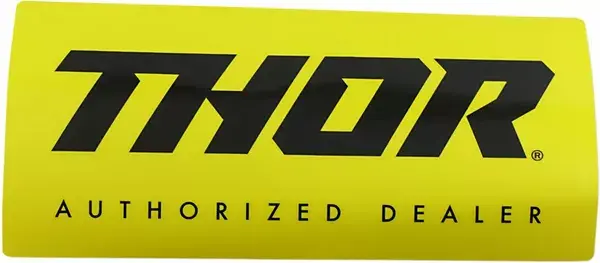 Autocolante S19 Thor autêntico DLR