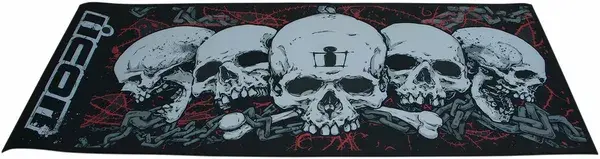 Gants absorbants LG skull ICON