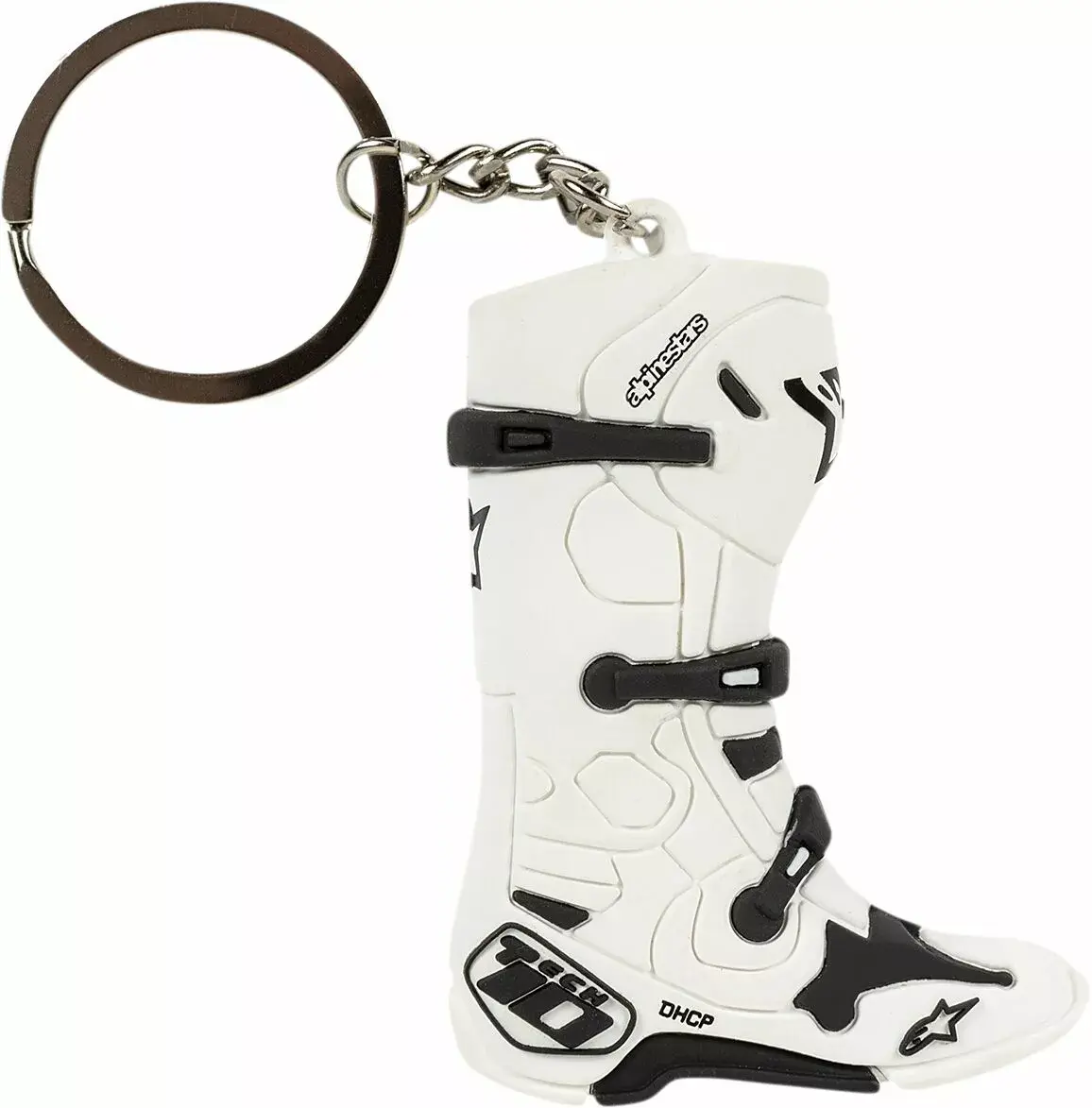 ALPINESTARS Key Fob Tech 10 Boot White