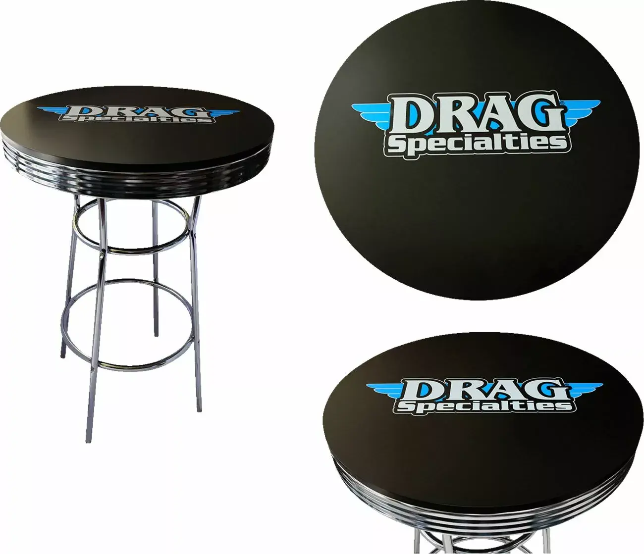 Drag Specialties PUB 30 圆形吧台桌