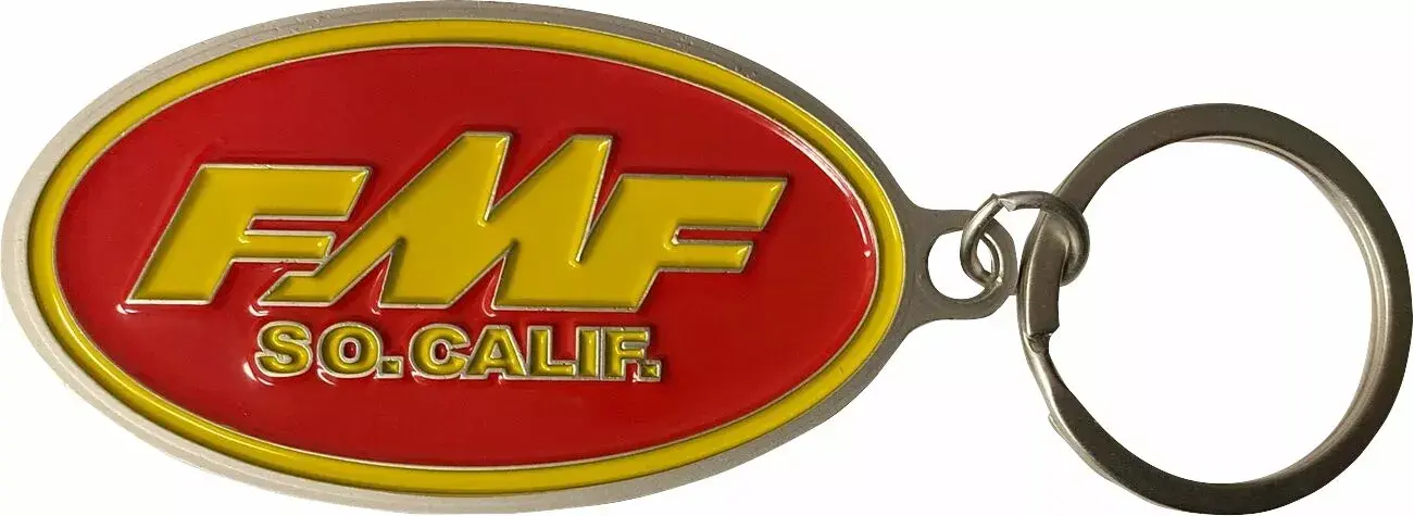 سلسلة مفاتيح FMF بيضاوية 1973