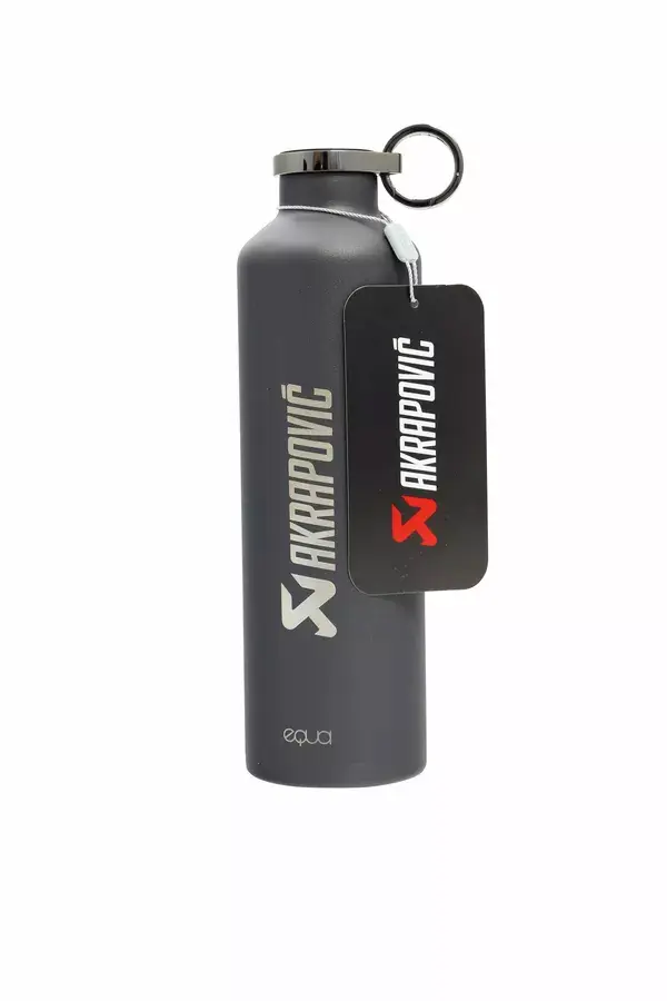Bouteille thermos Akrapovic x Equa
