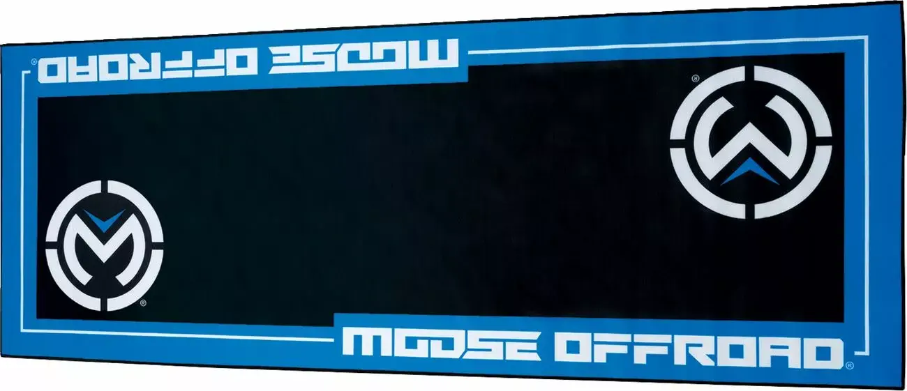 Tapis MOOSE OFFROAD HARD-PARTS