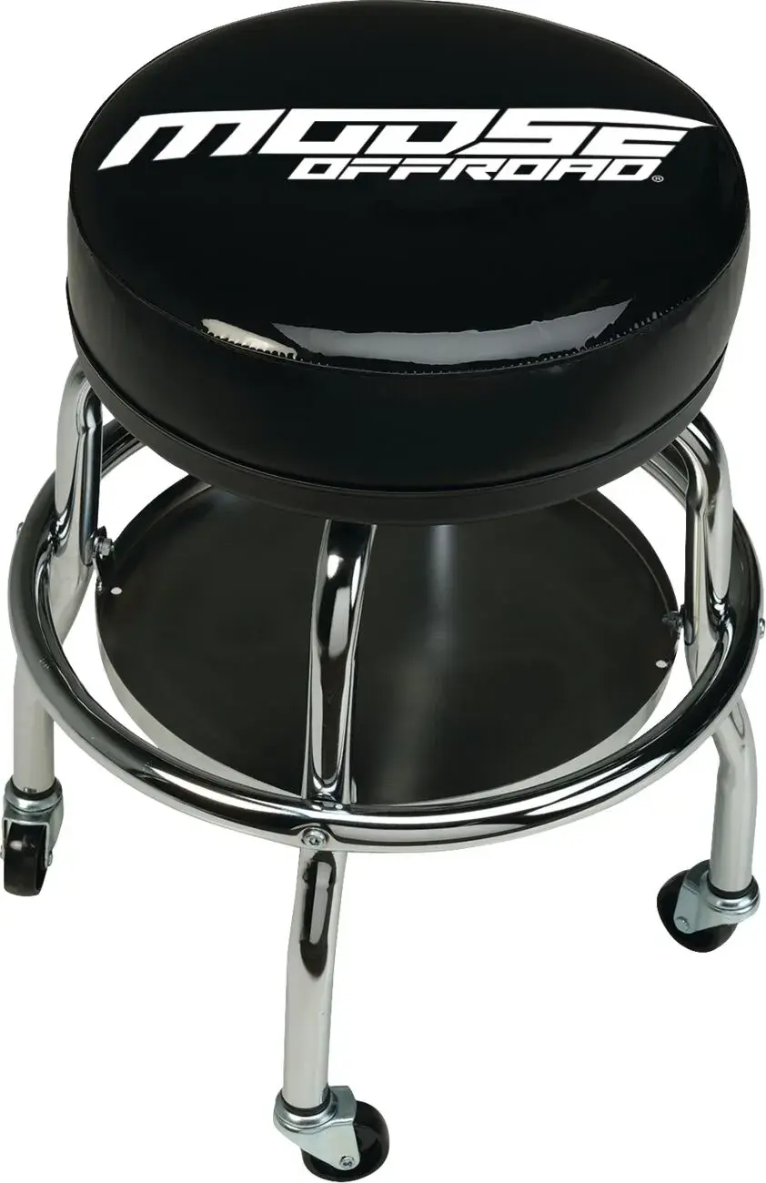Tabouret de bar mécanicien Moose Offroad Hard-Parts
