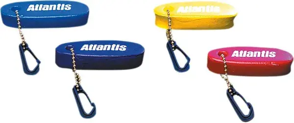ATLANTIS 부표 키홀더 — 2번째 뷰
