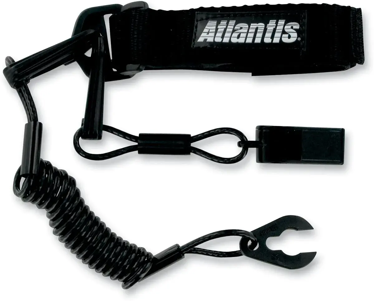 ATLANTIS 프로 플로팅 랜야드 (호루라기 포함)