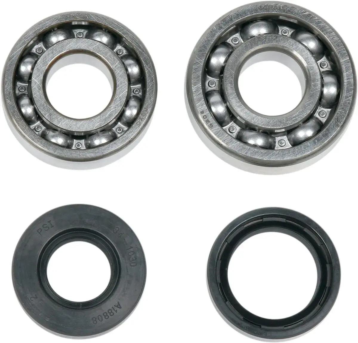 Kit roulements et joints de vilebrequin MOOSE OFFROAD HARD-PARTS