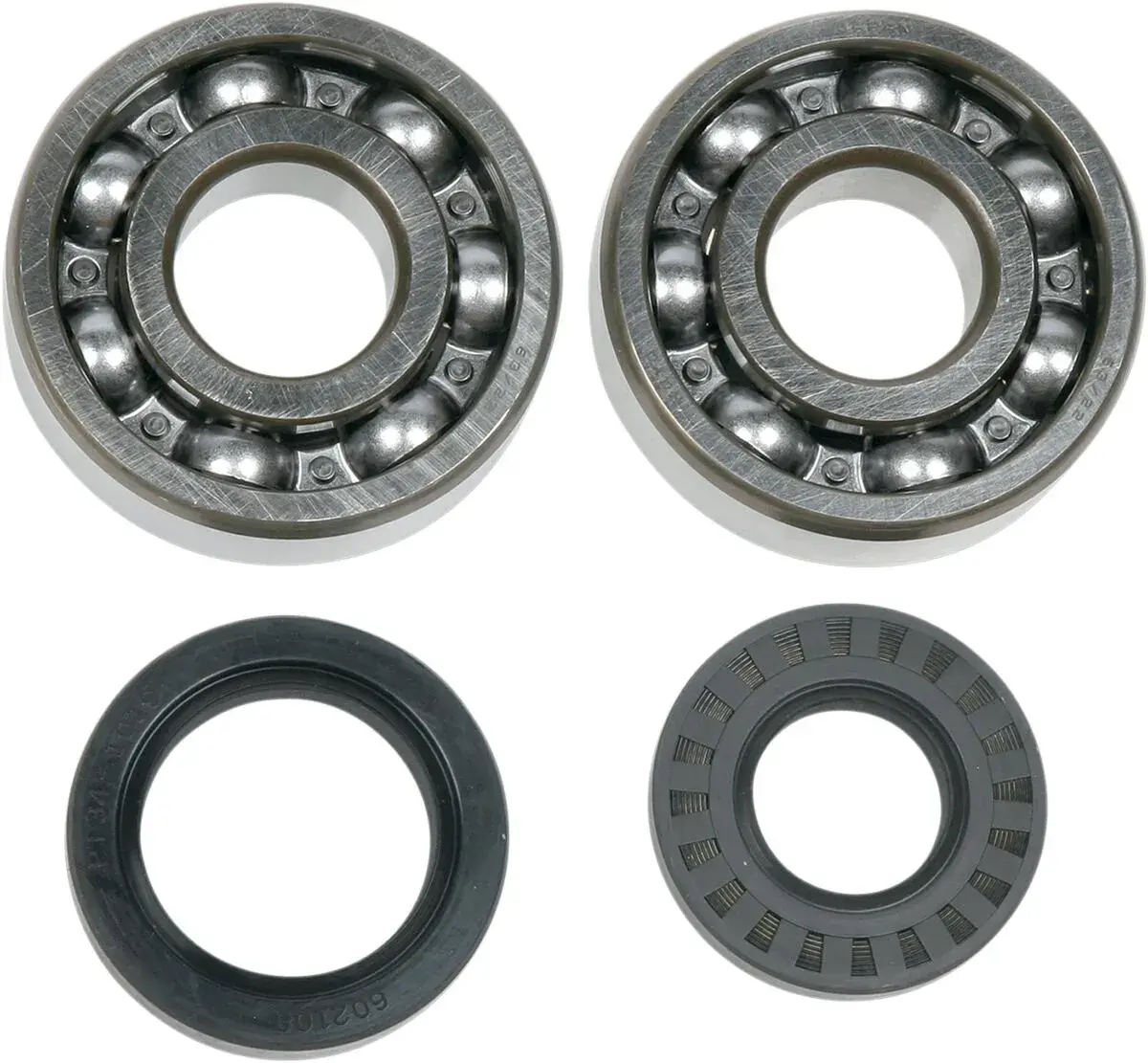 Kit roulements et joints de vilebrequin MOOSE OFFROAD HARD-PARTS