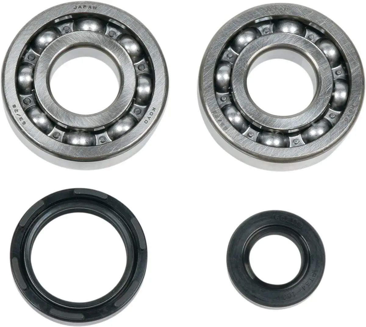 Kloķvārpstas gultņu un blīvējumu komplekts Moose Offroad Hard-Parts