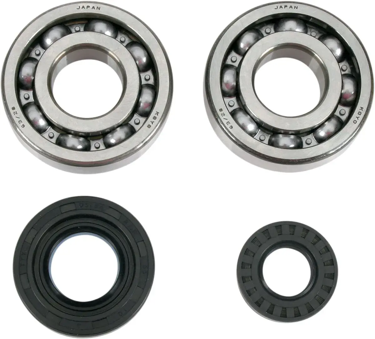Kit roulements et joints de vilebrequin MOOSE OFFROAD HARD-PARTS