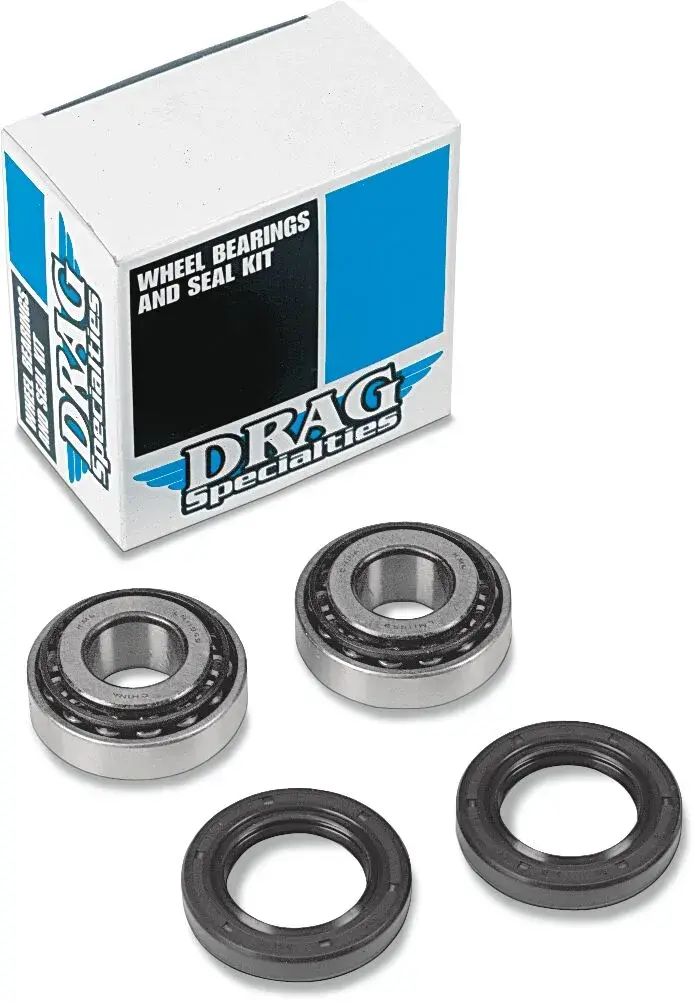 Kit de roulements de roue étanches DRAG SPECIALTIES
