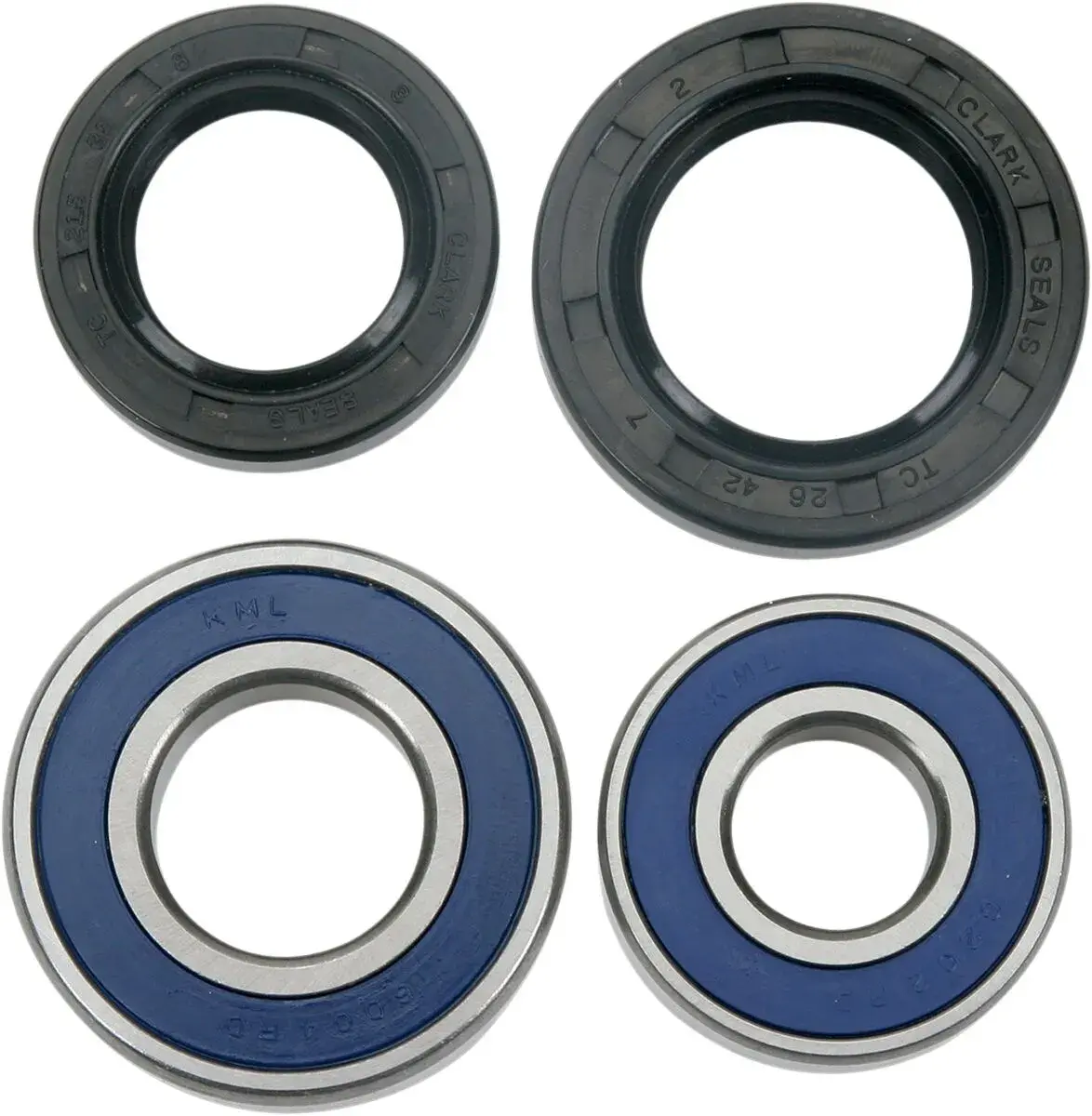 Комплект подшипников колеса MOOSE OFFROAD HARD-PARTS