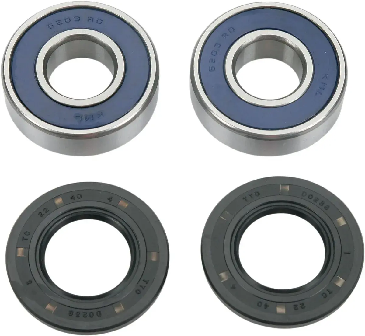 Radlagersatz MOOSE OFFROAD HARD-PARTS