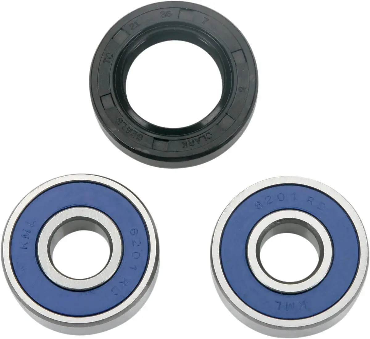 Kit de roulements de roue Moose Offroad Hard-Parts