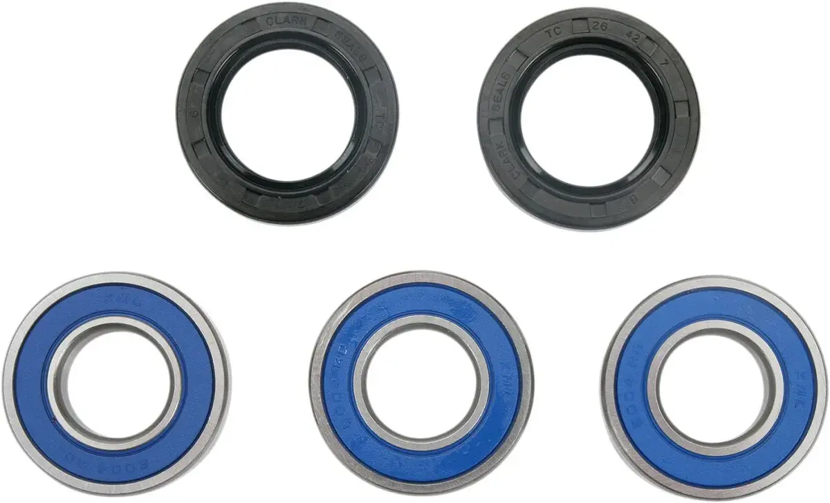 Kit de roulements de roue MOOSE OFFROAD HARD-PARTS