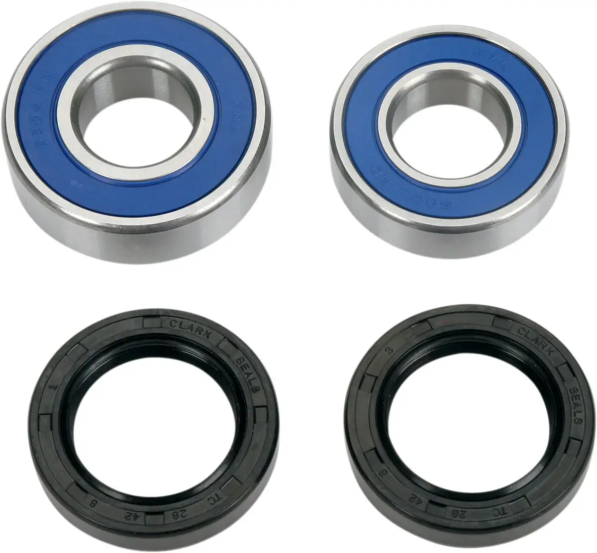 Kit de roulements de roue MOOSE OFFROAD HARD-PARTS