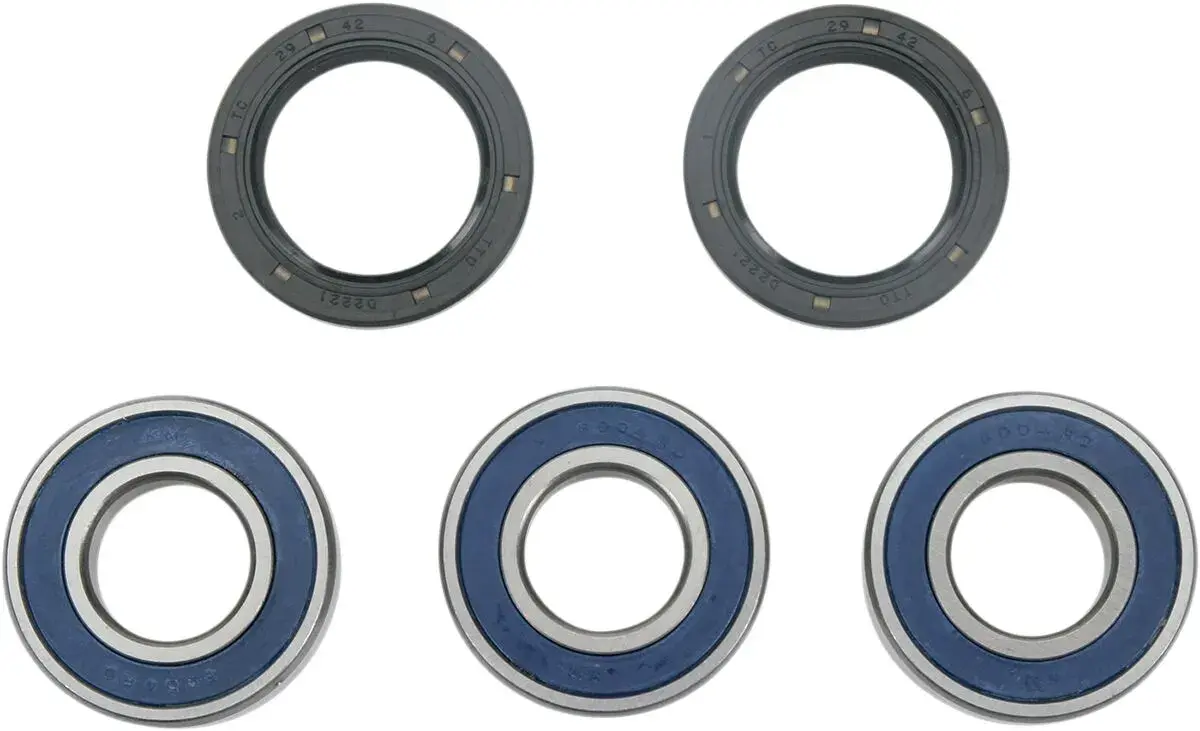 Kit de roulements de roue MOOSE OFFROAD HARD-PARTS