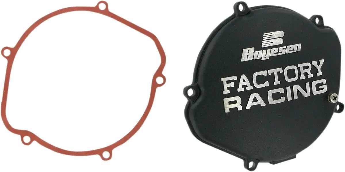 Boyesen Factory 离合器盖