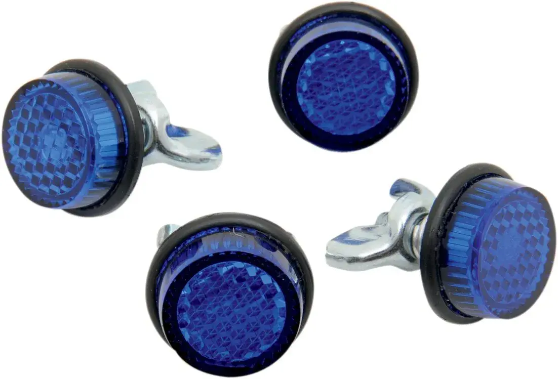 Mini-Kennzeichen-Reflektor Chris Products