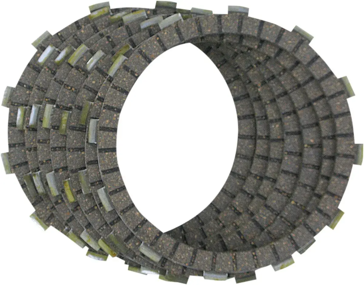 Комплект Съединителни дискове Standard EBC 7389398
