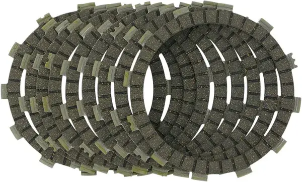 Комплект дисков сцепления Standard EBC