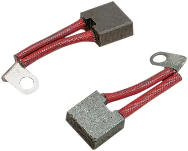 Jeu de balais de démarreur de rechange Mitsuba RICK'S MOTORSPORT ELECTRIC