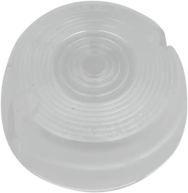 اضافی ہیڈ لائٹ TS شیشہ شفاف 86-01 FX Chris Products