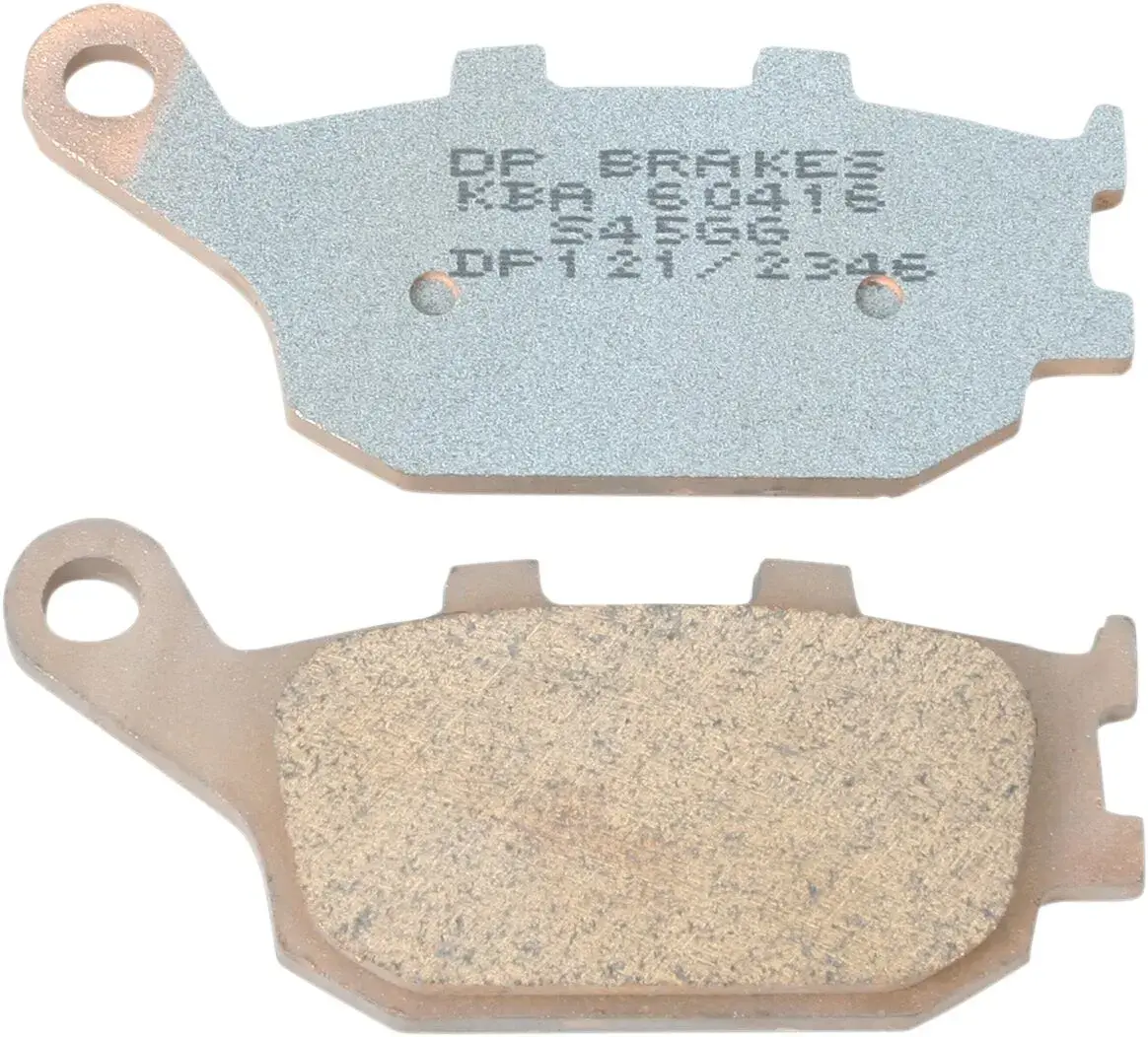 Bremsbelag hinten