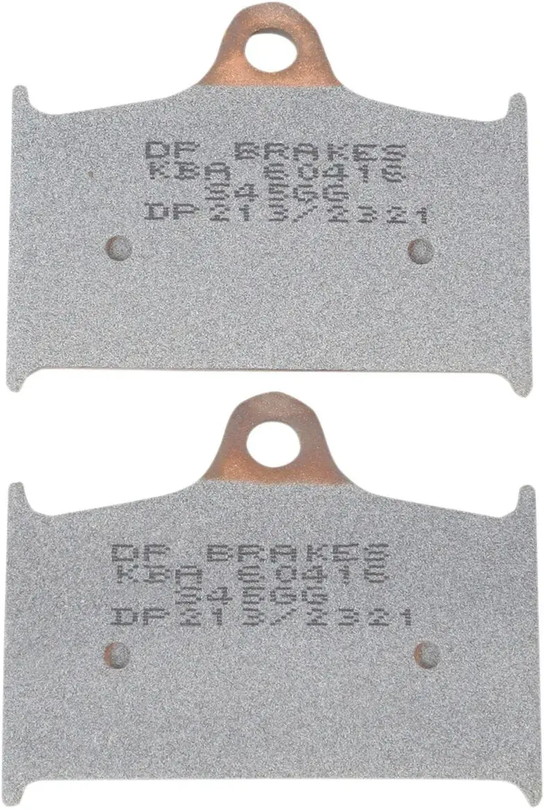 Спирачни накладки DP BRAKES Suzuki/Triumph/Yamaha предни