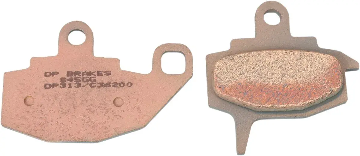 Plaquettes de frein MX Kawasaki avant DP Brakes