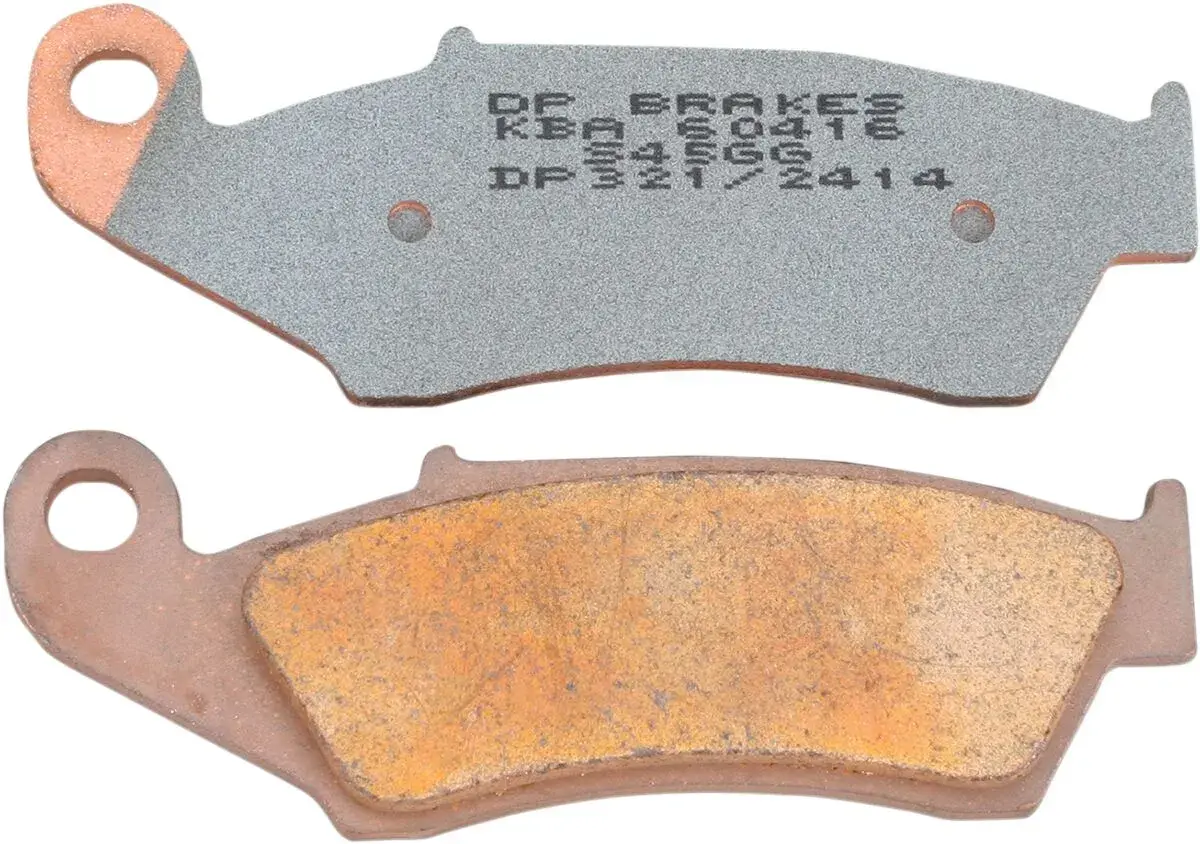 Plaquettes de frein DP BRAKES MX All FRT