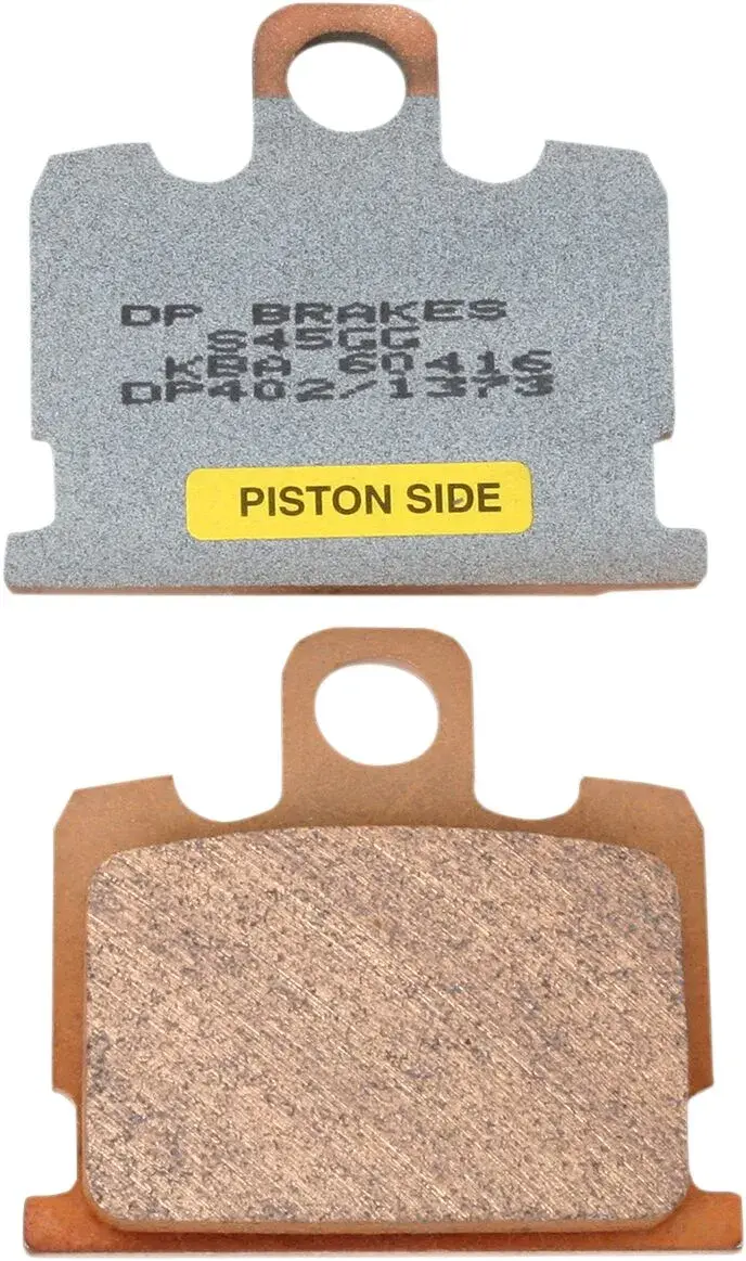 ব্রেক প্যাড ইয়াম FRT — DP BRAKES, ব্রেক প্যাড