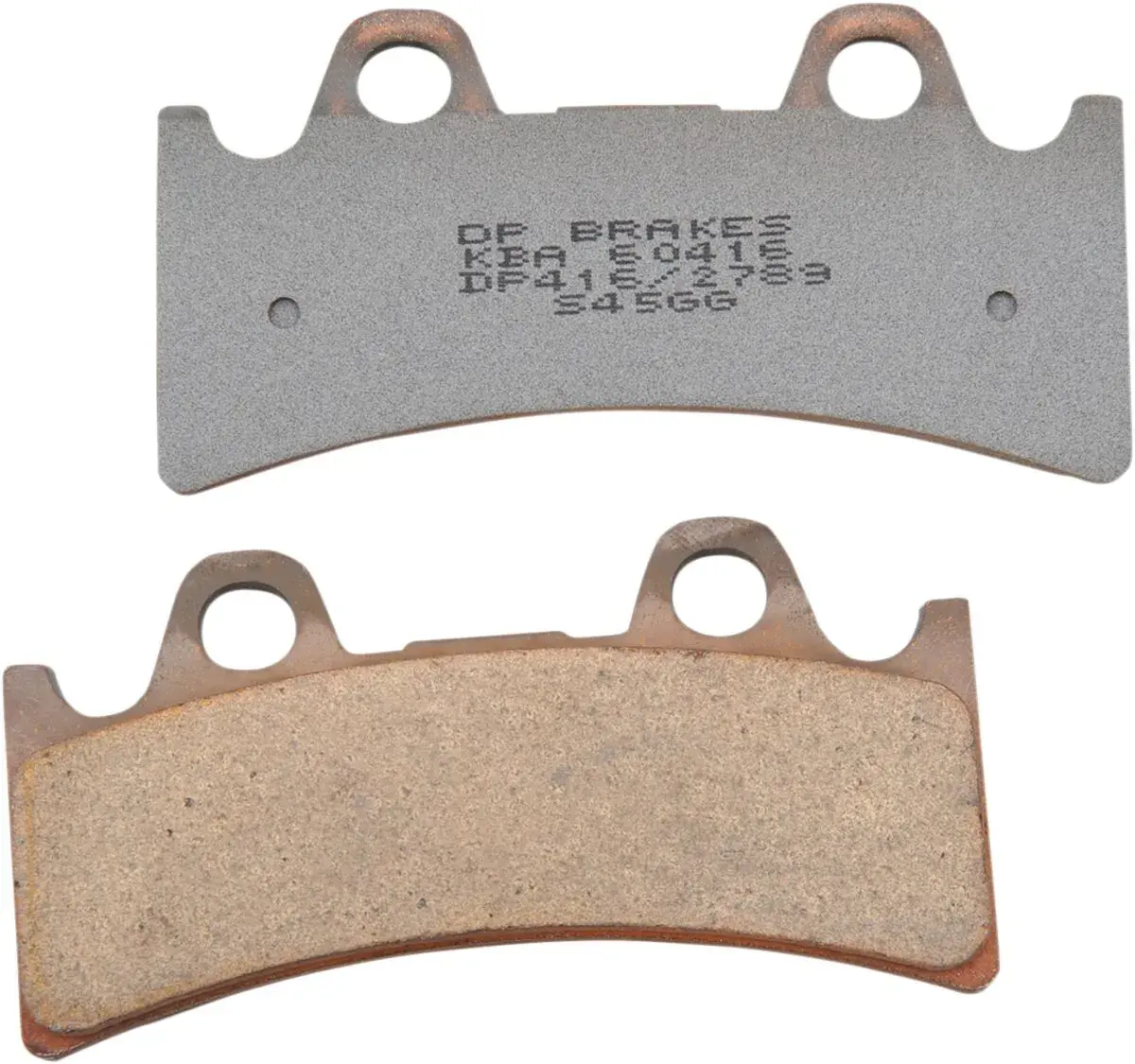 Bremsbeläge DP BRAKES Tri/Yam VORN
