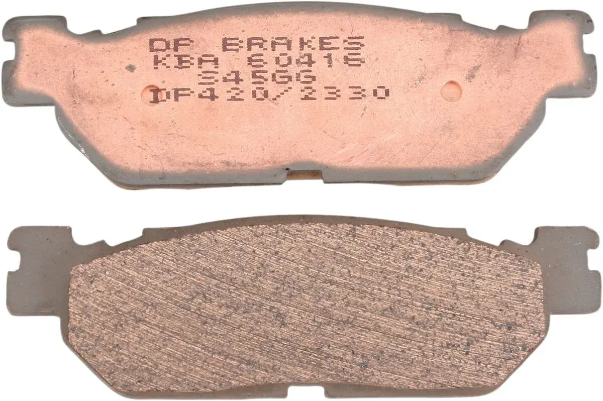 Bremsbeläge Yamaha hinten