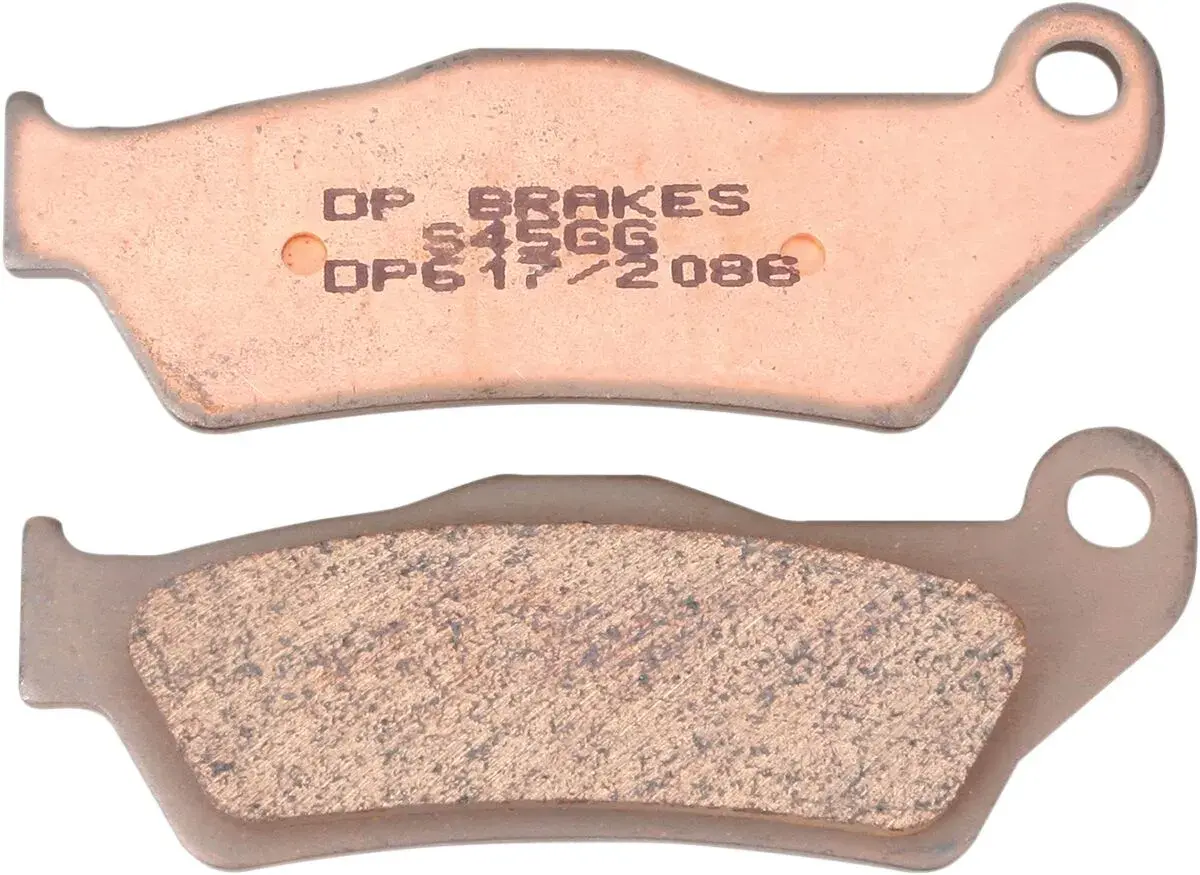 فرنٹ بریک پیڈز DP BRAKES MX Gas/Hus/KTM