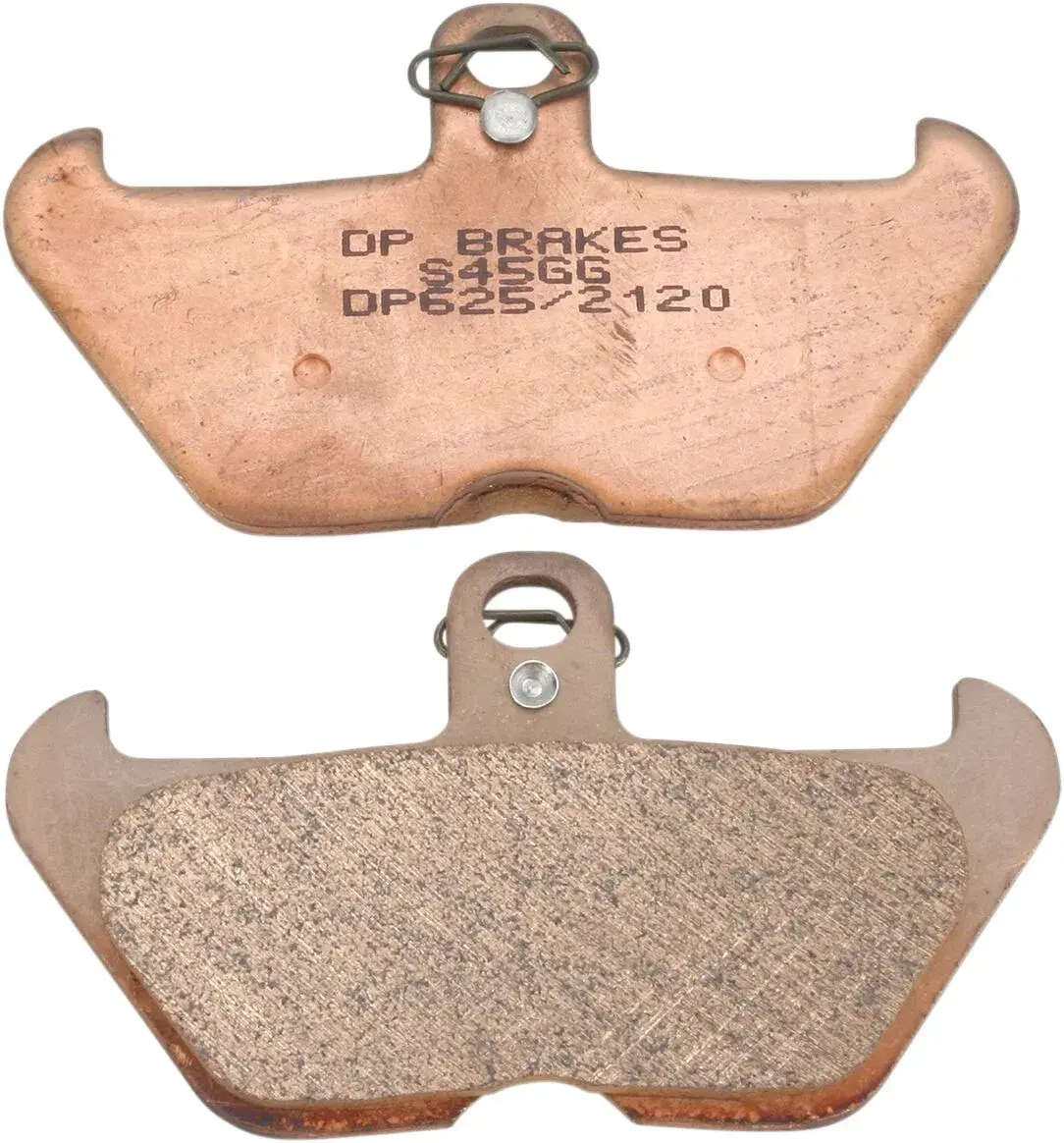 DP BRAKES 製 フロントブレーキパッド BMW用