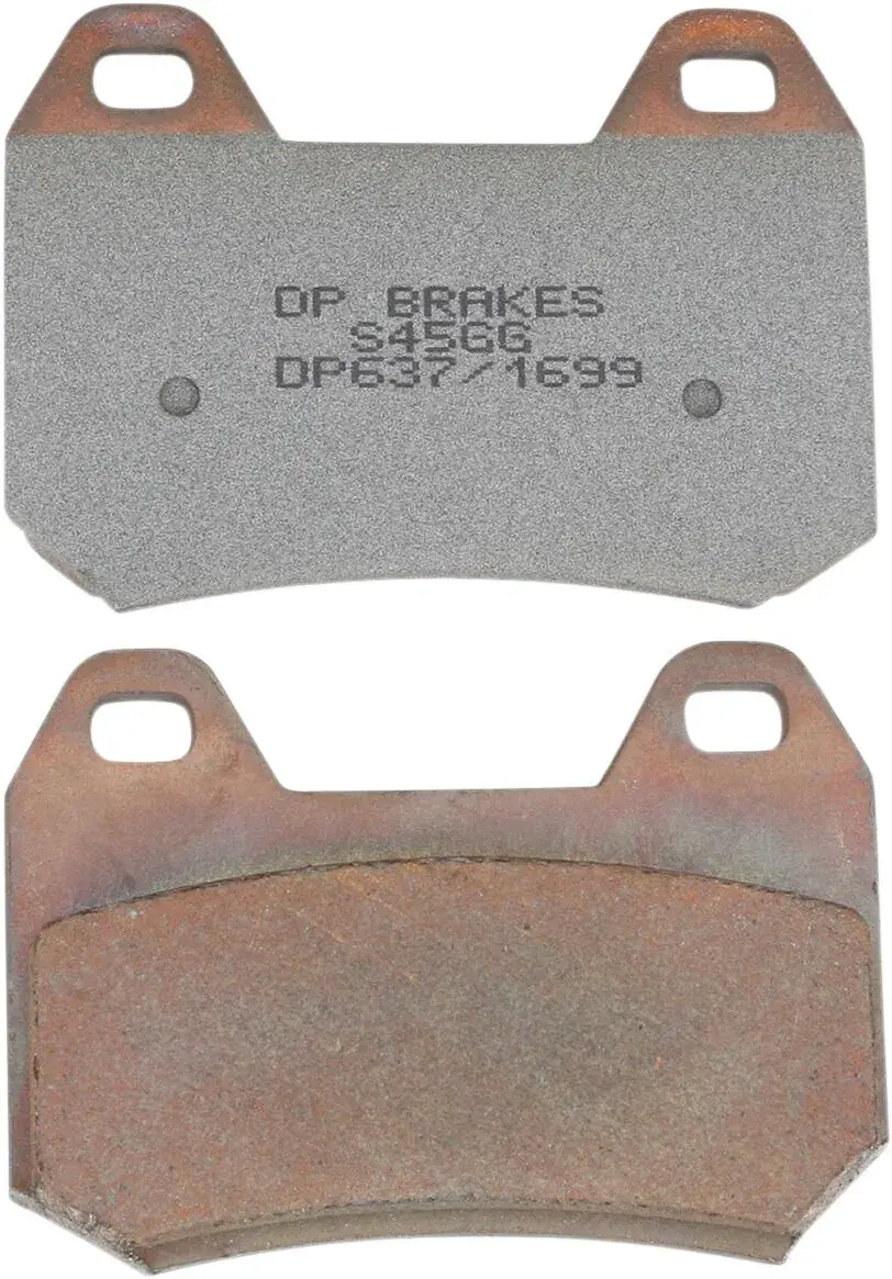DP Brakes 宝马BMW 后刹车片