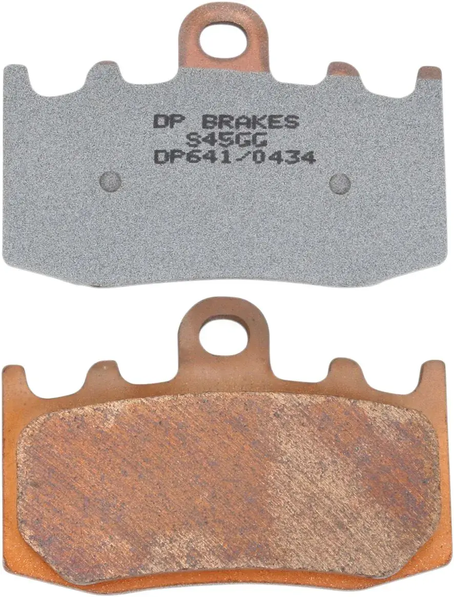 Bremsbeläge DP BRAKES BMW Vorderachse