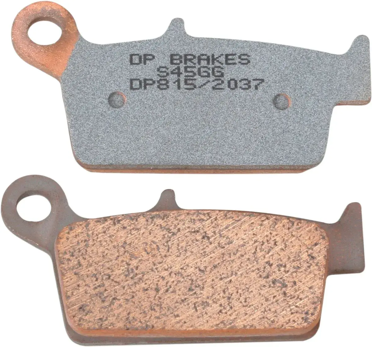 DP BRAKES MX Rear Brake Pads