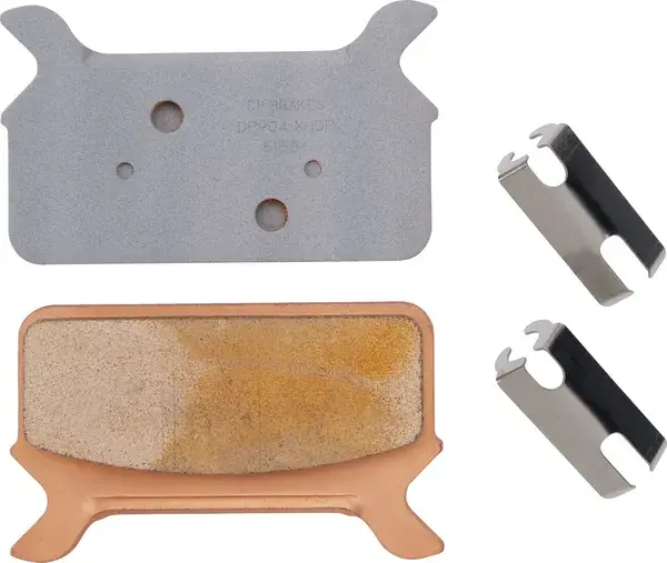 DP BRAKES H-D 43957-86b/d وسادات فرامل