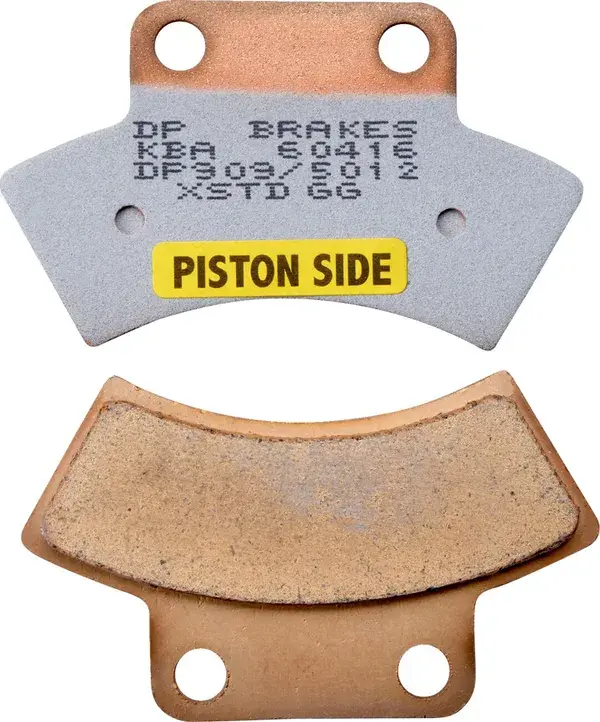 Plaquette de frein arrière ATV DP BRAKES Pol