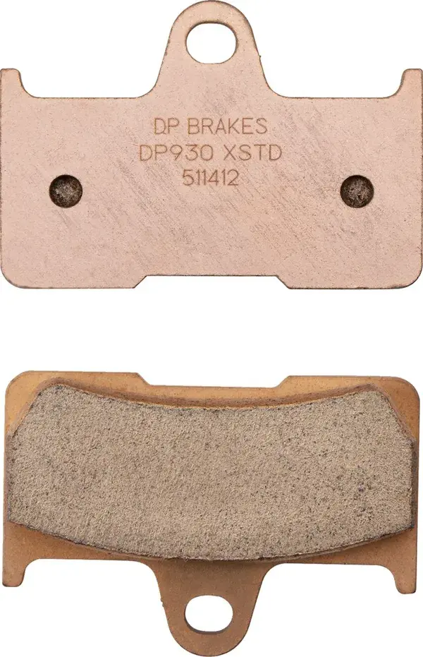 Plaquettes de frein métalliques frittées ATV/UTV DP BRAKES