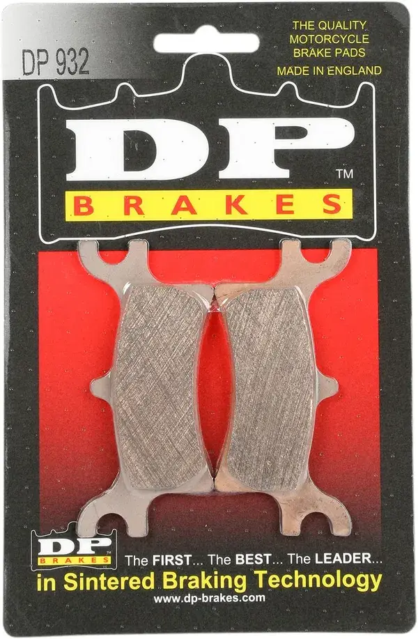 金属烧结刹车片 DP BRAKES ATV/UTV — 第 2 视图