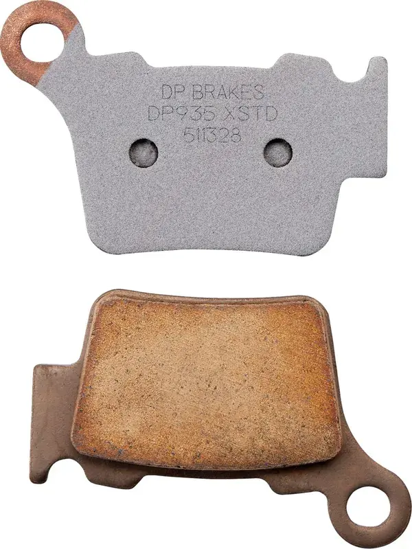 Plaquettes de Frein Frittées DP Standard