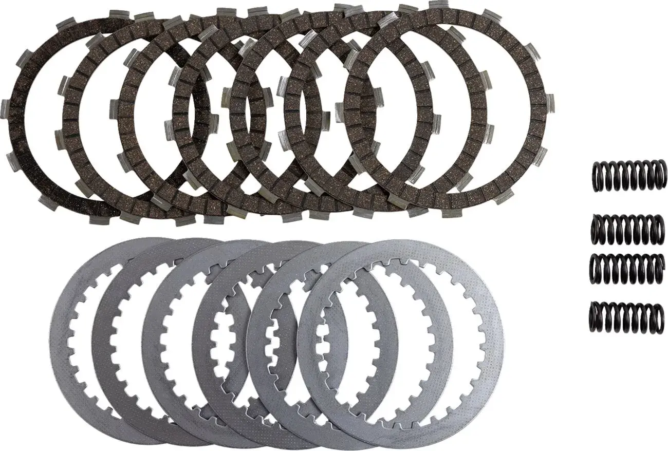 طقم دبرياج EBC سلسلة DRC — EBC Brakes, القابض