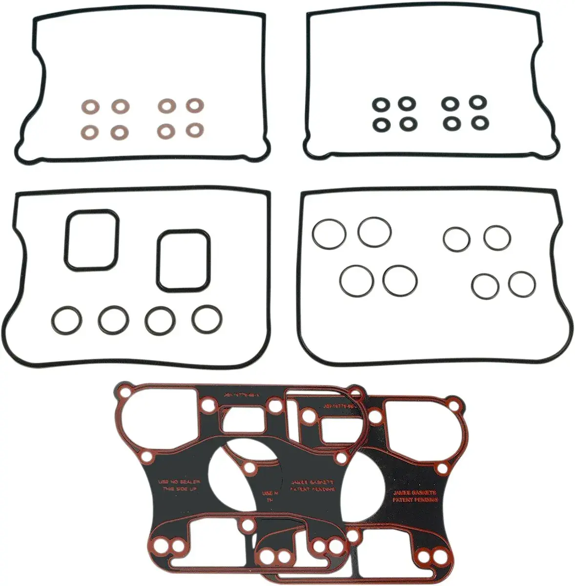 JAMES GASKET ロッカーアームカバーガスケットキット