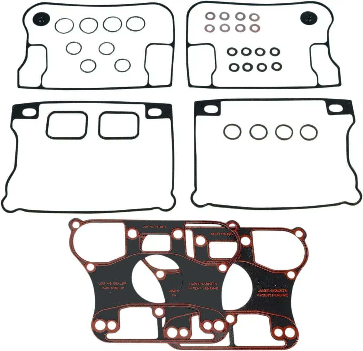 Kit de joints pour boîtier de culbuteur JAMES GASKET