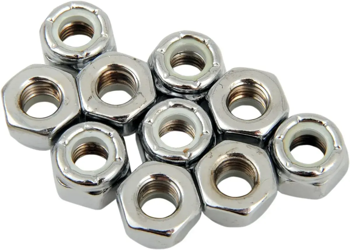 Dadi a inserimento di ricambio DRAG SPECIALTIES