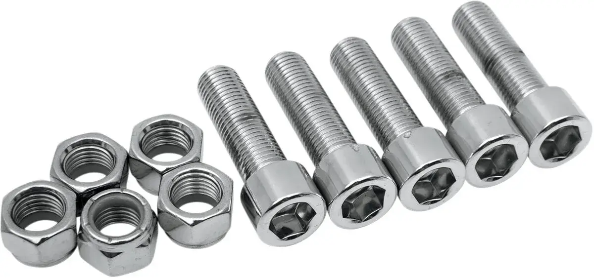 Kit de fixation pour rotor, couronne et courroie COLONY